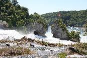 Rheinfall von Schaffhausen