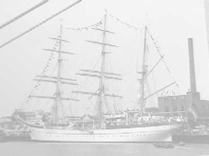 Segelschulschiff Gorch Fock